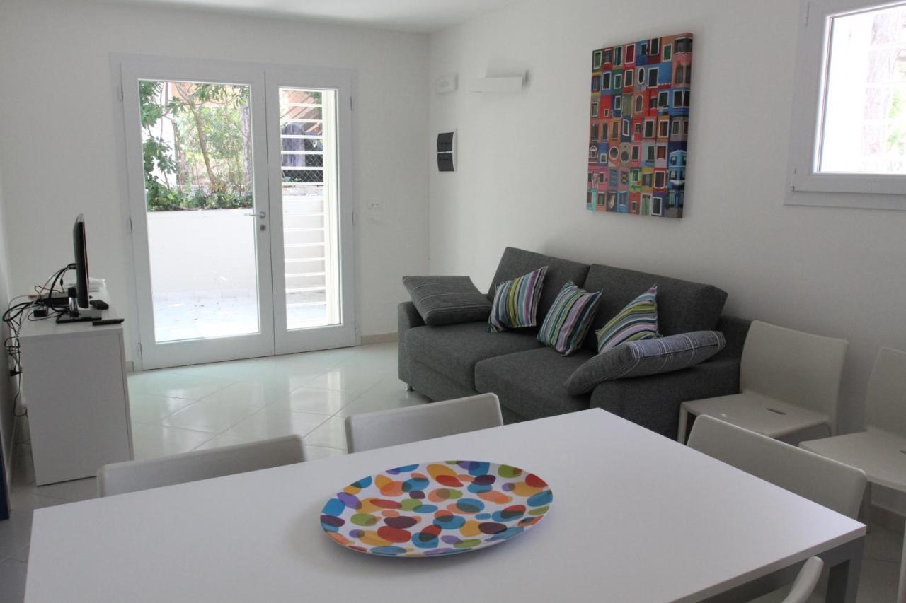 Ba - Carla Apartments - Modern Apartments - Lignano Sabbiadoro Exterior photo